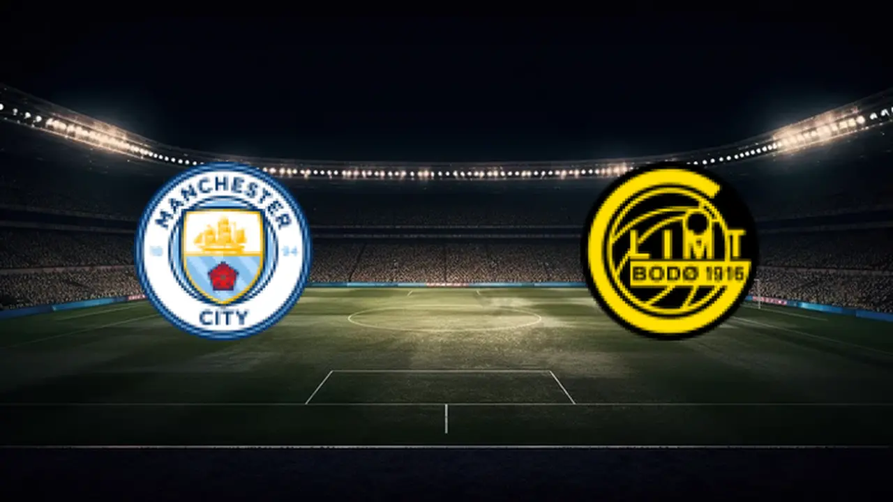 صدام مرتقب.. موعد مباراة مانشستر سيتي وبودو جليمت والقنوات الناقلة ببطولة دوري أبطال أوروبا